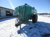 Houle Manure Tank