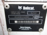 Bobcat S250 Skid Steer