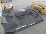 6ft Skid Steer Mower