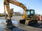 JCB JS130 Excavator