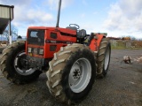 Agco Allis 7600 Farm Tractor