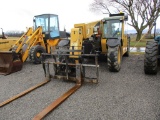 2012 Cat TL642 Telehandler