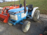 Ford 1320 Compact Tractor