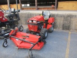 Jacobsen 4300 4x4 Garden Tractor 60