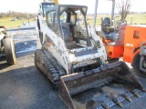 Bobcat T190 Track Skid Steer