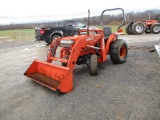 Kubota L2500