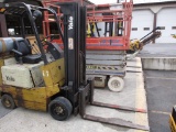 Yale Forklift