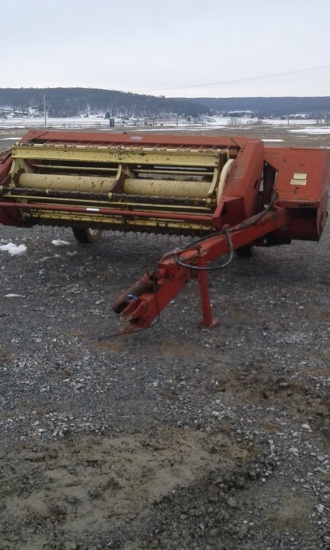 New Holland 474 Haybine