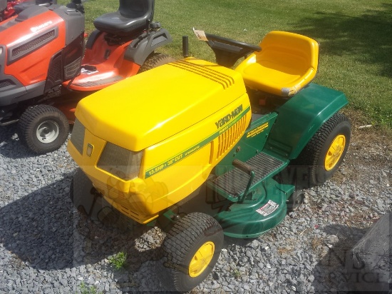 Yard-Man  Lawn Tractor