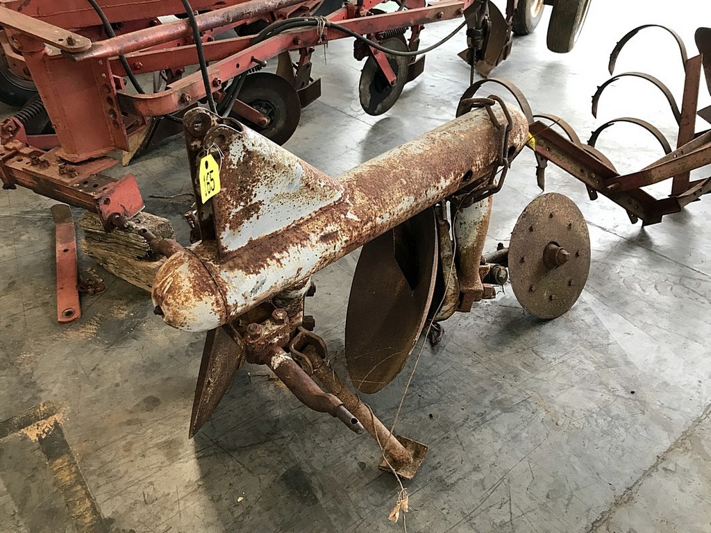 Ferguson P-AO-20 Disc Plow | Proxibid