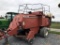 Hesston 4755 Big Square Baler