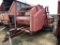 Hesston 4870 Bale Processor