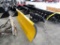 Skid Steer Snow Blade