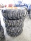 NEW Tires with Wheels