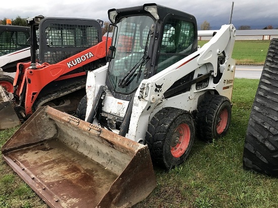 2015 Bobcat S770 Skid Steer