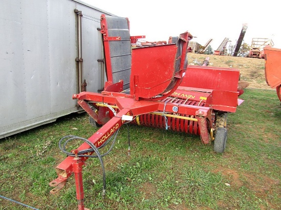 New Holland 166 Inverter