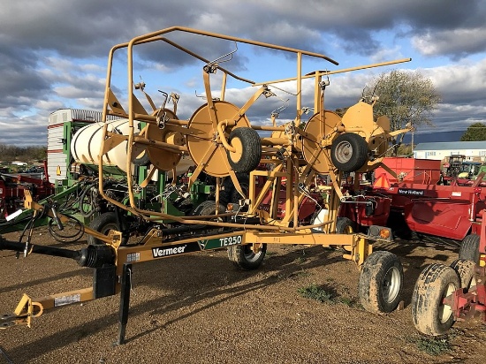 Veremeer TE250 Tedder