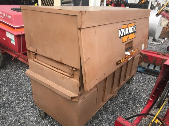 Knaack Storage Chest