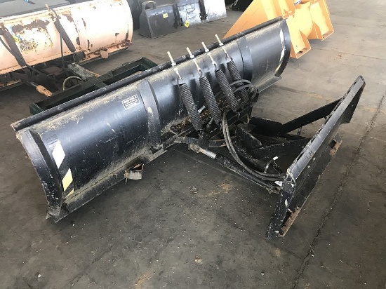 Skid Steer Snow Blade