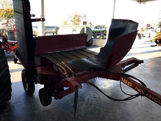 New Holland 166 Inverter