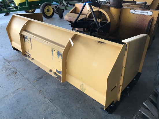 8 ft Snow Pusher