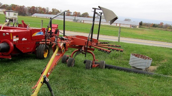Pequea Rotary Rake