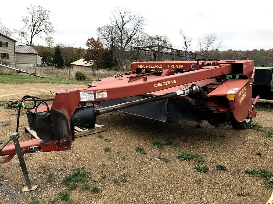 New Holland 1412 Discbine