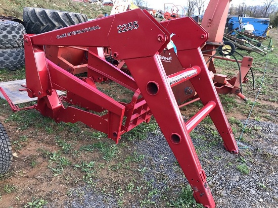 Case International 2255 Loader