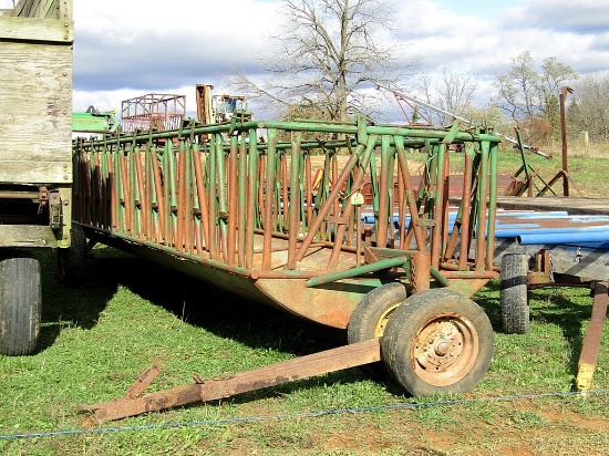 Towable Feeder