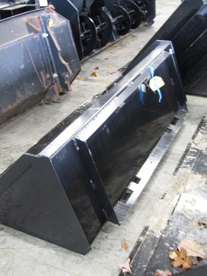 NEW Kivel Skid Steer Bucket