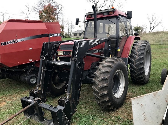 Case IH 5240 Cab Tractor