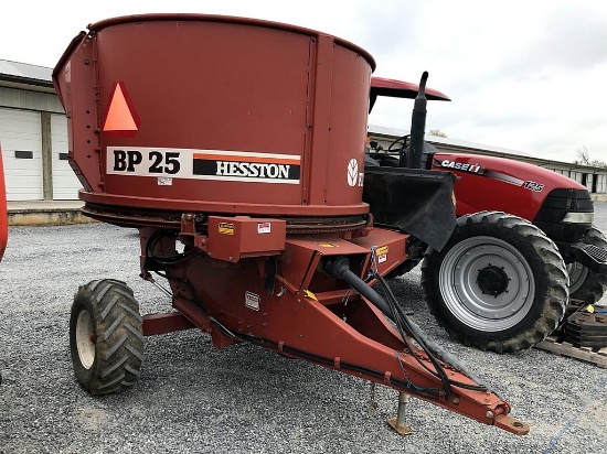 FiatAgri / Hesston BP25