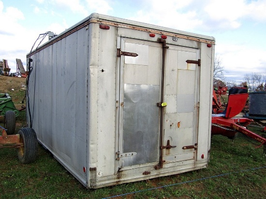 17ft Cooler Box