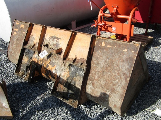 Case Skid Steer Bucket
