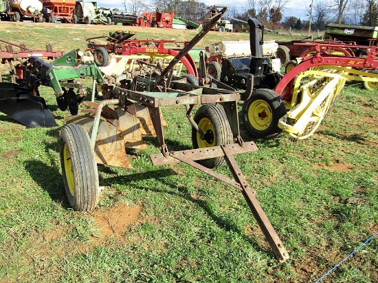 Pull Type Trailer Plow