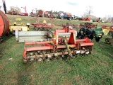 Fresa 250 3 Pt Tiller