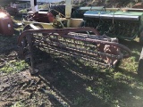Massey Ferguson Rollabar Rake