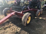 Wagon Running Gear