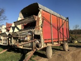 Dion Forage Wagon