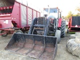 Massey Ferguson 3545 Cab Tractor