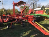 Kuhn GA4521 GTH Rotary Rake