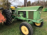 John Deere 3130 Utility Tractor