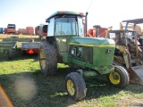 John Deere 4030 Cab Tractor R&D