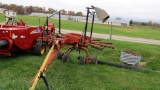 Pequea Rotary Rake