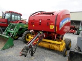 New Holland 450 Baler