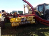 New Holland FP230 Forage Harvester