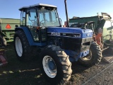 Ford 7840 Cab Tractor