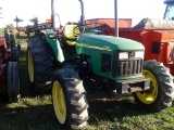 John Deere 5520 Tractor