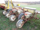 White 548 Planter