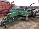 Pik Rite Hydra-Ram 790 Manure Spreader